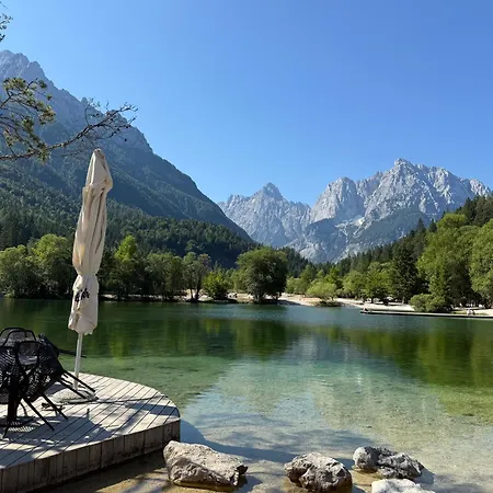 Demec Lägenhet Kranjska Gora
