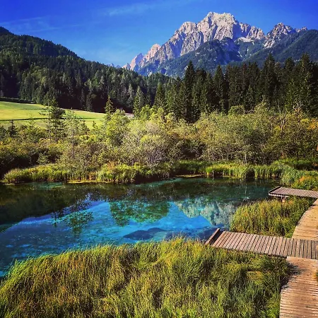 Demec Lägenhet Kranjska Gora