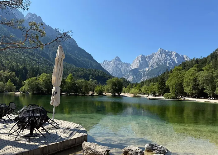 Demec Apartament Kranjska Gora