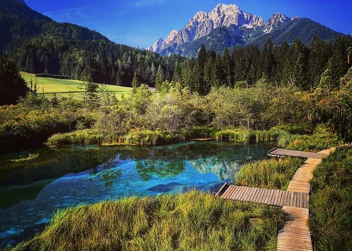 Demec Apartament Kranjska Gora